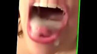 cum swallow my mouth tranny shemale