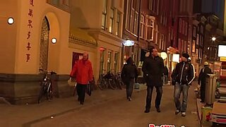 real hiddencam amsterdam red light district fat