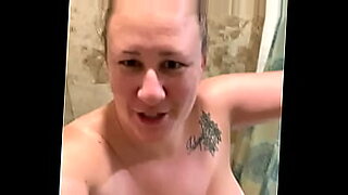 teen daughter fucked in shower by daddy