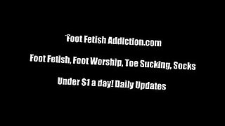 feet fetish cuckold story