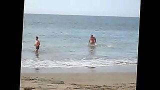 vaginas en la playa