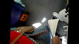 touch ass fingering on bus video