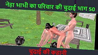 chudai video with dirty hindi clear audio in jungle