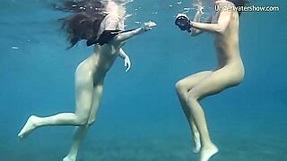 kacey underwater sex