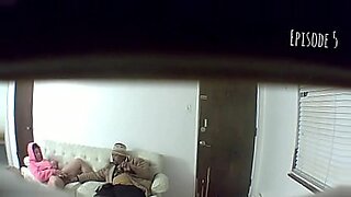 hidden cam caught mom orgasm