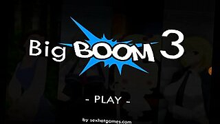 techer xxx big boom