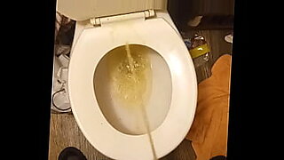 pee in hard fucked