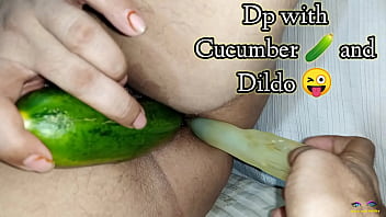 hidden sucking dildo