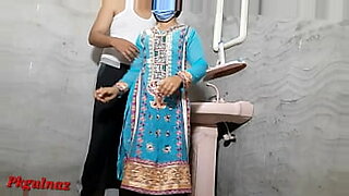 village indian housewife maid mms