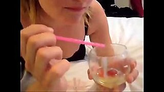 dominant girls give sissy cum eating instructions