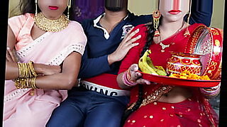 indian 3girls fucked by 1 boy1