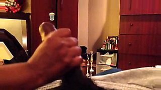 straight guy gets a massage and blowjob from gay hunk