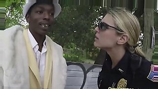 female police officer fucks suspect