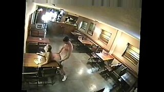 amateur teen couple get caught on hidden cam