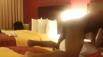 black man fuck mother front her son