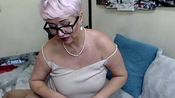 mom russian mature old