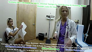 woman doctor fuck her patient