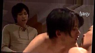 japanese mom and son watch porn temptation uncensured