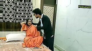 first time sex indian mom and son