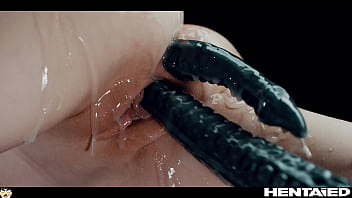 first anal dp pain