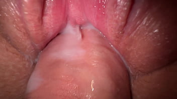 blowjob cumshot mouth with dad