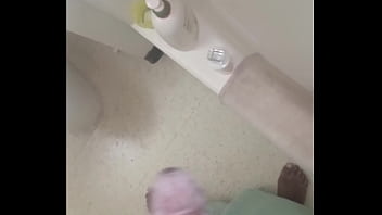wife cleans bbc