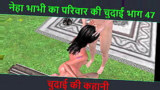 hindi mai sari wali bf video