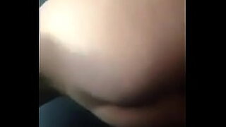 bus hot boobs pressing