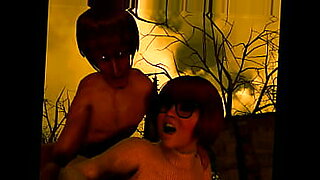 scooby doo cartoon scooby and velma