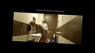 incest mom son secret sex at bathroom dick dad is sleep