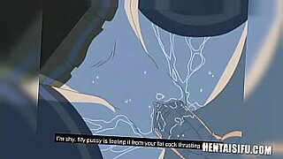 sexy hentai fairy tit fucking penis in hot anime video