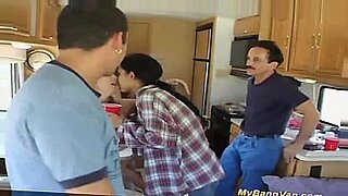 russian fuck wife with agent pov public