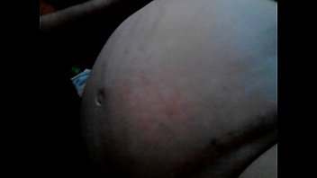 natural boobs pregnant orgasm