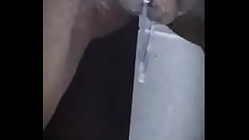 cum pee drink