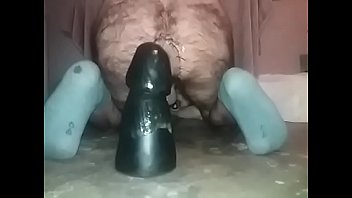 black dick is too big for screaming wife doggystyle