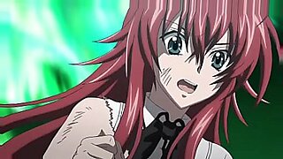 anime rias gremory hentai highschool dxd creampie