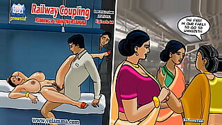 porno-cunilingu-y-atrevida-hentai-train