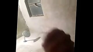 step dad in bathroom