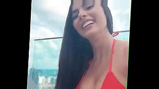 mia khalifa at swimming pool prondig