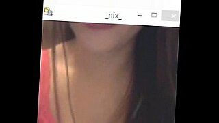 pinay teen skype video call