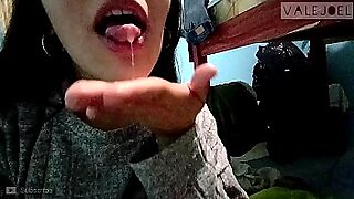 chica masturbandose con su namorada