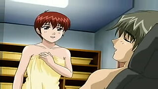 hot sex anime air enema