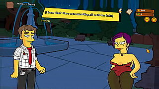 marge simpson and her soncartoon