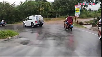 cogiendo a chavita de la secundaria