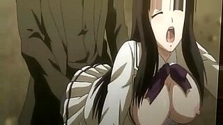 hentai girl masturbating in towel