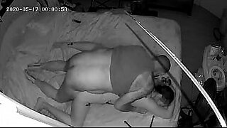 girl caught fingering herself under her bed covers by night vision camera