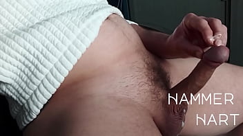 huge gay anal creampie by big ass sissy