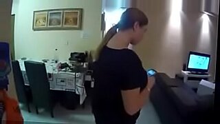 homemade mom hidden cam