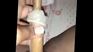 shemale amateurs using toys to pleasure each other