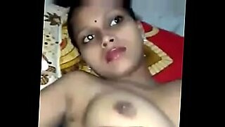 beautiful girl with a saree fuck by her boss